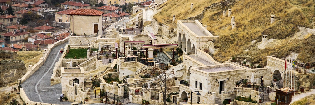 Kayakapi Premium Caves - Cappadocia, Юргюп — фото 1
