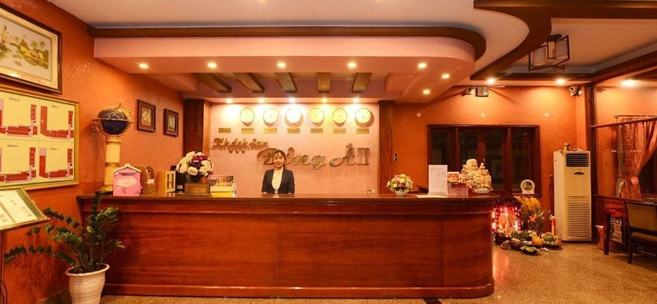 Dong a 2 Hotel, Thai Nguyen — photo 1