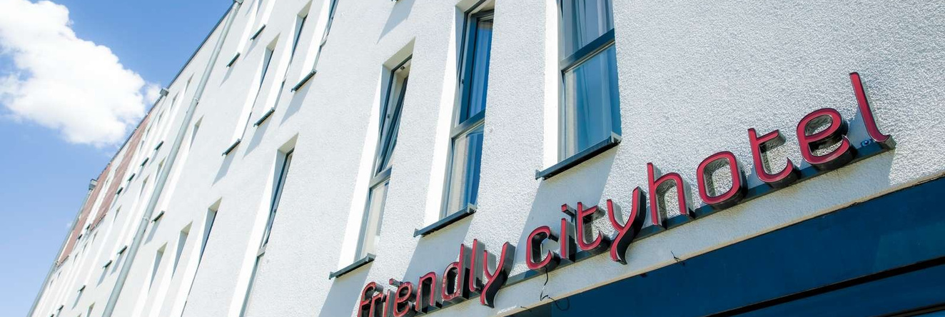Friendly City Hotel Oktopus, Siegburg — photo 1
