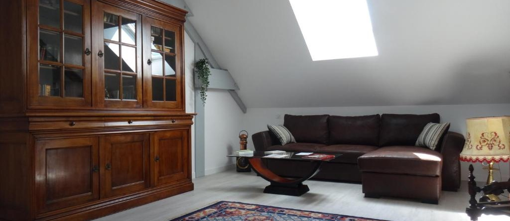 Chambre Dhotes Maison Gille, 尼伊圣乔治 — 照片 1