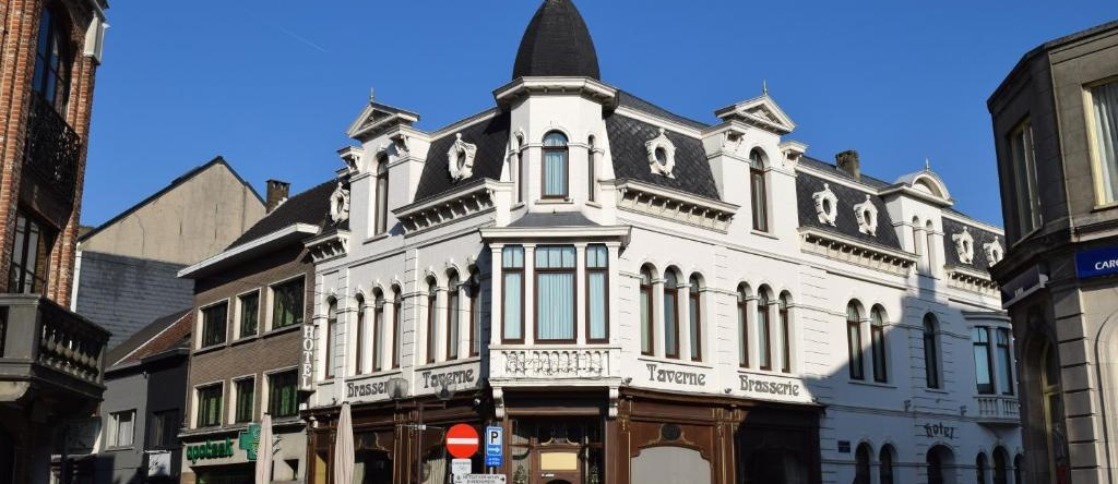 Hotel Grupello, 赫拉尔兹贝亨 — 照片 1