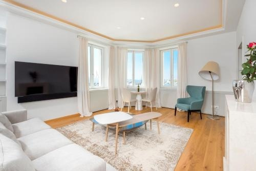 Luxurious Riva Dalmatia Apartments, Сплит — фото 1