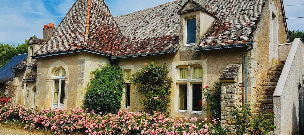 Villandry - Domaine de L'augeonnière, 萨沃尼耶尔 — 照片 1