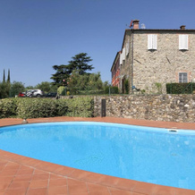 2 bedrooms appartement with sea view shared pool and enclosed garden at Borghetto melara 6 km away from the beach, 福斯迪诺沃 — 照片 3