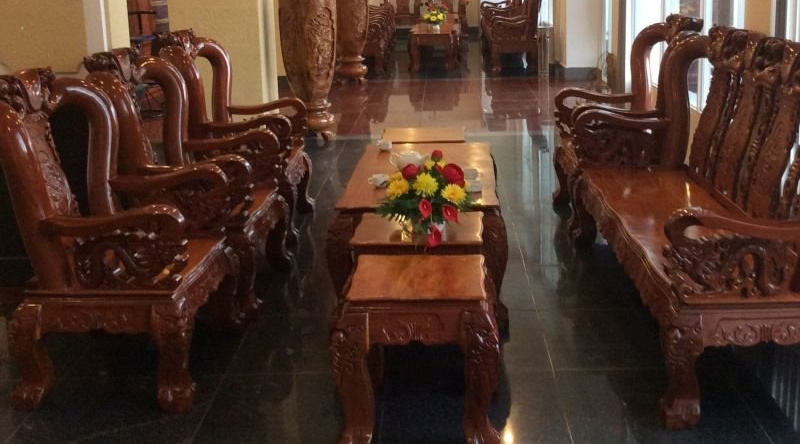 Huong Sen Hotel, 高兰 — 照片 1