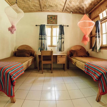 Krui Surf Camp Hotel Mutiara Alam Zandino, 佩梅里汉 — 照片 4
