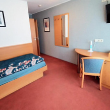 Hotel garni Stephans Albergo, 特特南 — 照片 4
