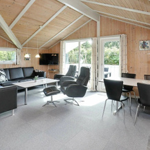 Beautiful Holiday Home in Blåvand With Sauna, Blavand — photo 3