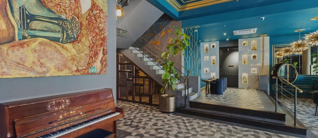 Don Rafa Boutique Hotel & Residences, 桑图尔塞 — 照片 1
