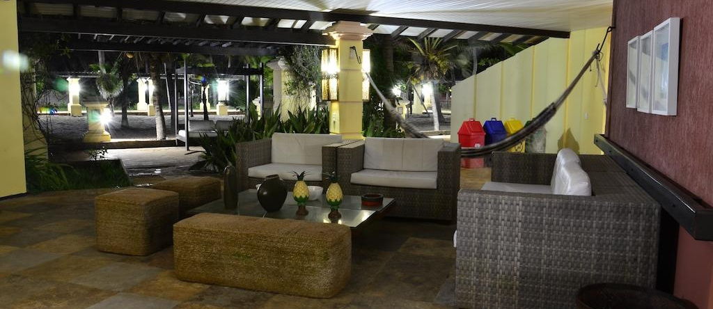Aimberê Eco Resort Hotel, Luis Correia — photo 1