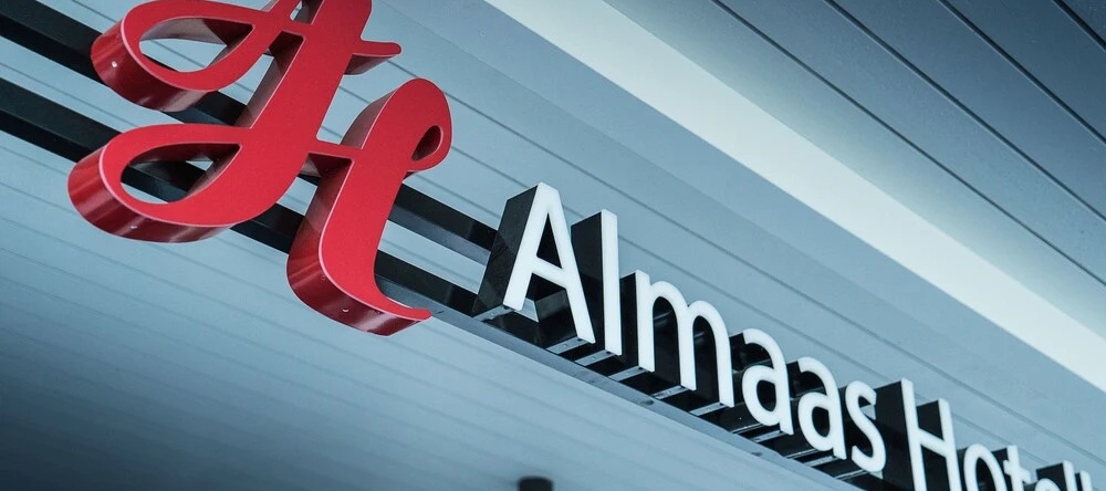 Almaas Hotell Stord, Stord — photo 1