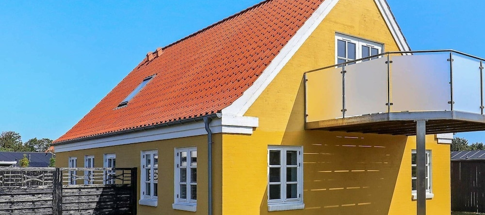 Attractive Holiday Home in Skagen With Whirlpool, 斯卡恩 — 照片 1