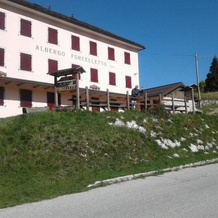 Albergo Ristorante Forcelletto, 基斯蒙德尔格拉帕 — 照片 2