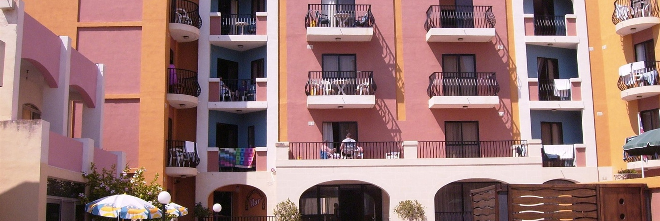 Sunseeker Holiday Complex, Буджибба — фото 1
