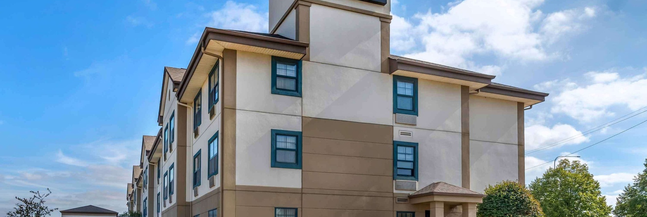 Extended Stay America Suites Chicago Romeoville Bollingbrook, Ромеовилль — фото 1