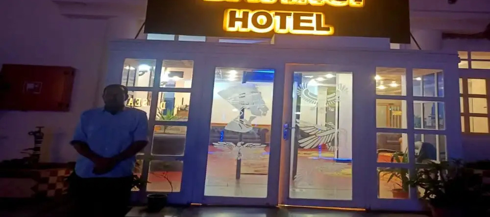 Davinci Beach Resort, Хургада — фото 1