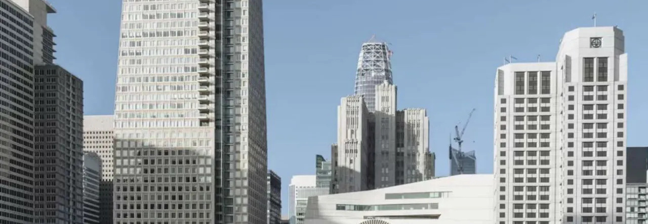 The St. Regis San Francisco, 旧金山 — 照片 1