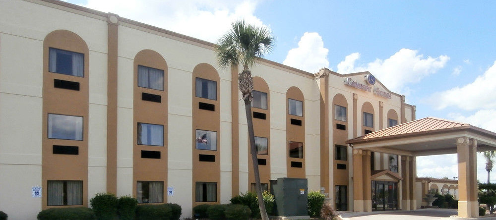 Comfort Suites, Уорнер-Робинс — фото 1