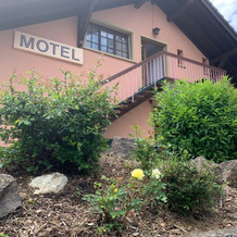 Motel des Fleurs, 艾弗 — 照片 2