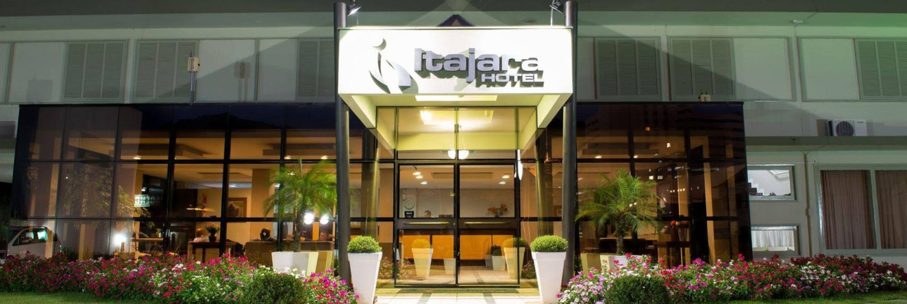 Hotel Itajara, Жарагуа-ду-Сул — фото 1