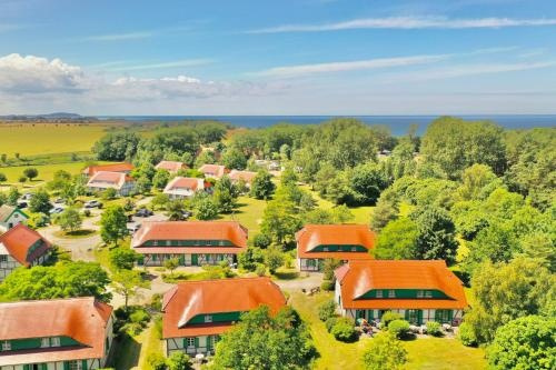 Strandnahe Ferienwohnung Rügen, 德兰斯克 — 照片 1