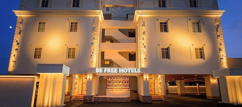 Be Free Hotels Kofu, Сёва — фото 1