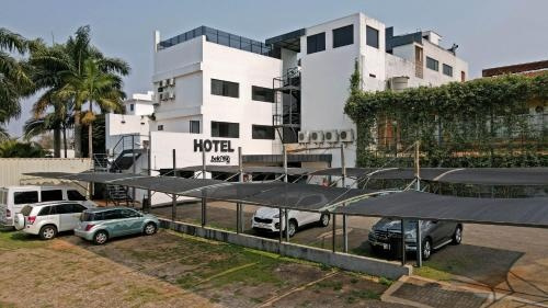 Bella Vista Hotel, Энкарнасьон — фото 1