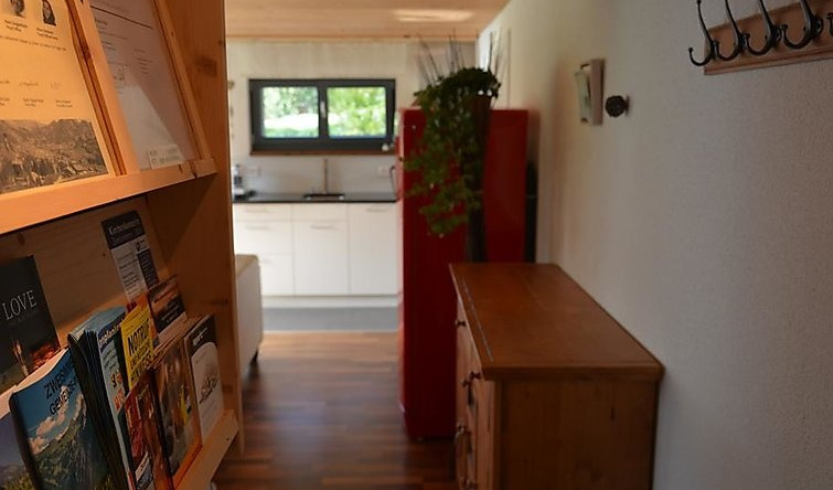 Bolzli-Hus, 茨韦西门 — 照片 1