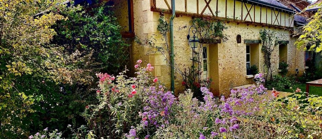 Gîte Souvigny-de-Touraine, 5 pièces, 8 personnes - FR-1-381-468, 苏维尼德图赖讷 — 照片 1