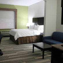 Holiday Inn Express Heber Springs by IHG, 希伯斯普林斯 — 照片 5
