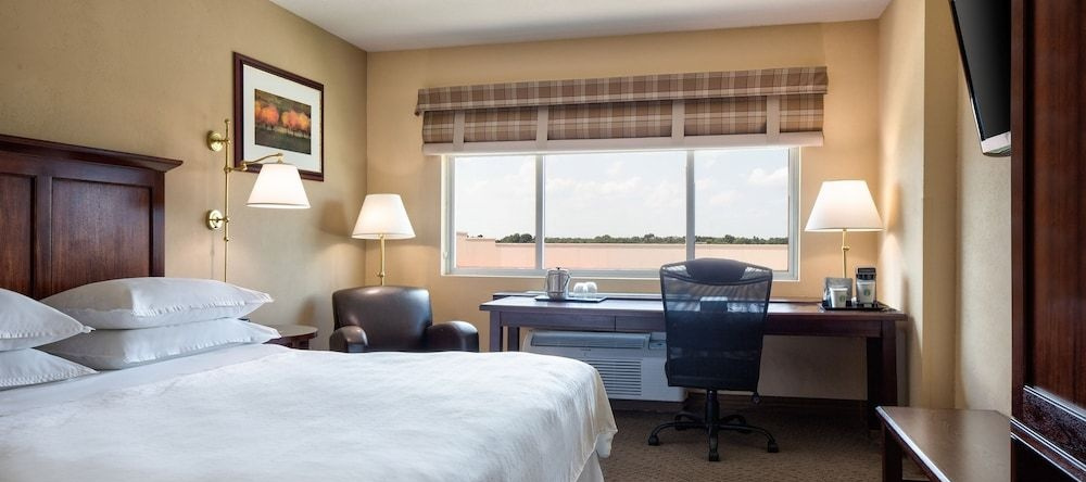 Sheraton Midwest City Hotel at the Reed Conference Center, 俄克拉荷马城 — 照片 1