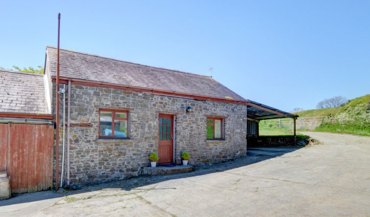Holiday Home Llangadog, 兰加多格 — 照片 1