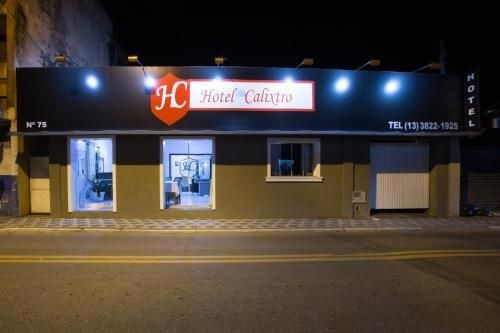 Hotel Calixtro, Режистру — фото 1