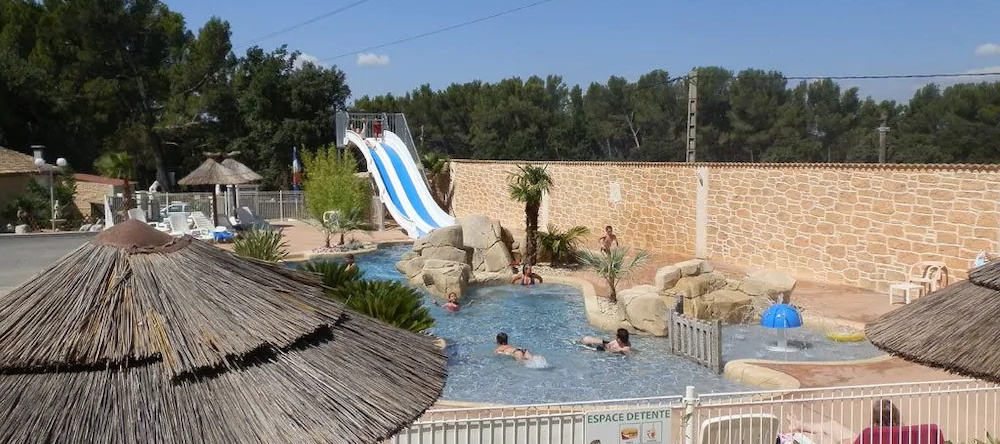 Camping La Montagne, 索尔格 — 照片 1