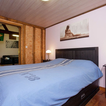Modern Chalet in Sougne-remouchamps Near Forest, 伊瓦伊 — 照片 2