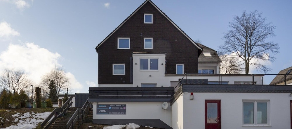 Serene Holiday Home in Winterberg near Ski Area, Winterberg — photo 1