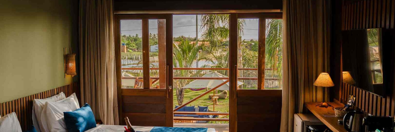 Vila Aty Lodge, Atins — photo 1