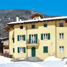 Apartment In Pellizzano, Пеллиццано — фото 2