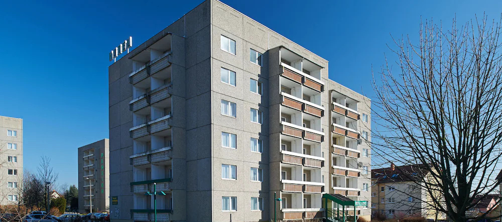 Alpha Aparthotel Leipzig-Rötha, Рёта — фото 1