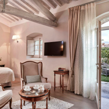 Villa di Piazzano - Small Luxury Hotel of the World, Cortona — photo 2