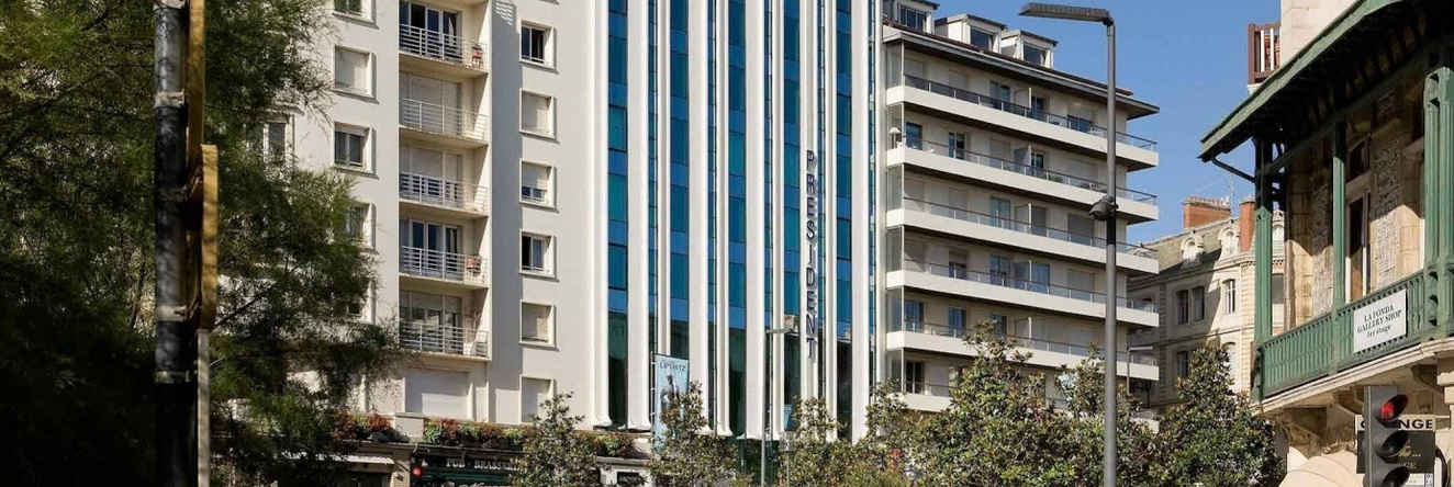 Mercure Président Biarritz Plage, 比亚里茨 — 照片 1