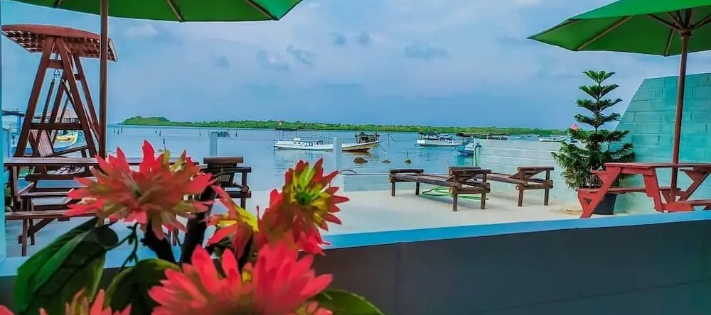Homestay Jsku Karimunjawa, Джепара — фото 1