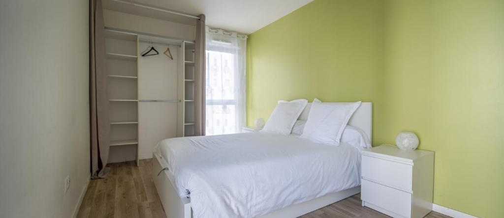 Appartements de 2 ou 3 chambres à 40 minutes de Paris, Evry — photo 1