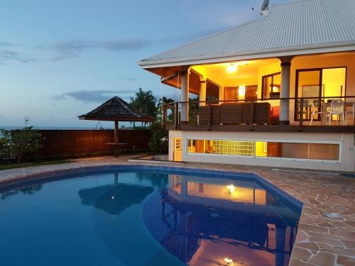 Villa Te Tavake by Tahiti Homes, Punaauia — photo 1
