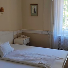 Hotel Fiume, 贝凯什乔包 — 照片 4