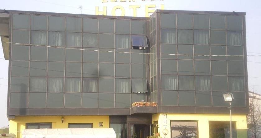 Hotel Eden, Озио-Сотто — фото 1