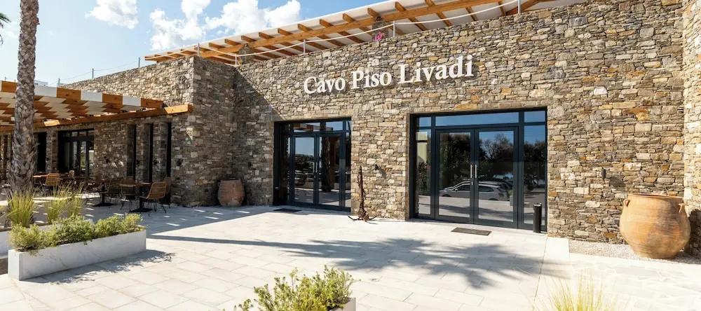Cavo Piso Livadi, 皮索利瓦迪 — 照片 1
