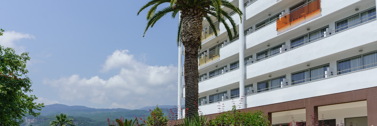 Cronwell Platamon Resort, 普拉塔莫纳斯 — 照片 1