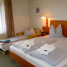 Halbersbacher Parkhotel Biedenkopf, 比登科普夫 — 照片 2