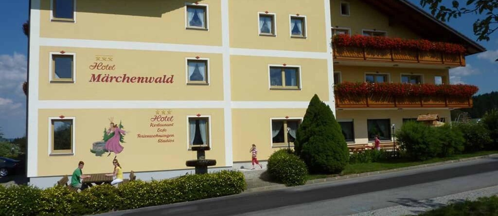 Hotel Märchenwald, 海德米勒 — 照片 1
